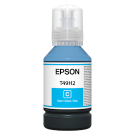 კარტრიჯის მელანი Epson T49N200, Dye Sublimation, Cyan